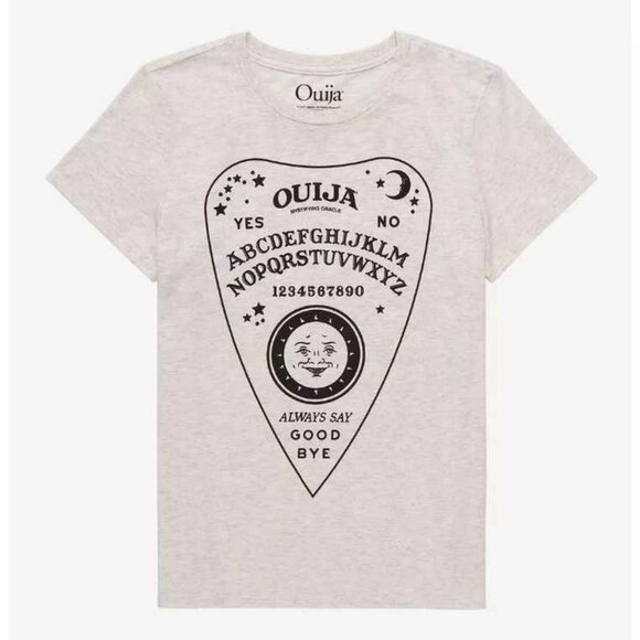 Retired! Ouija Planchette Girls T-Shirt - Picture 1 of 3